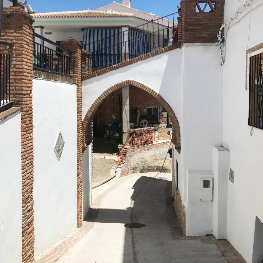 Alquiler Rural Cutar, Casa Robles Villa Ngoại thất bức ảnh