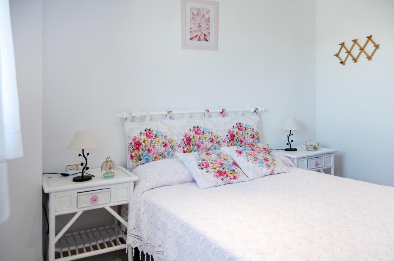 Alquiler Rural Cutar, Casa Robles Villa Ngoại thất bức ảnh