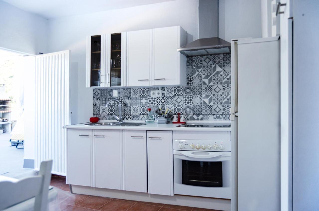 Alquiler Rural Cutar, Casa Robles Villa Ngoại thất bức ảnh
