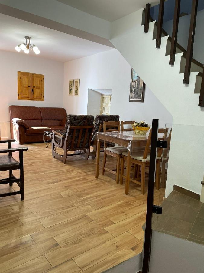 Alquiler Rural Cutar, Casa Robles Villa Ngoại thất bức ảnh
