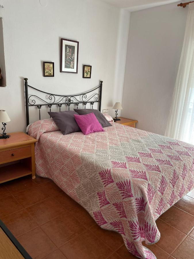 Alquiler Rural Cutar, Casa Robles Villa Ngoại thất bức ảnh