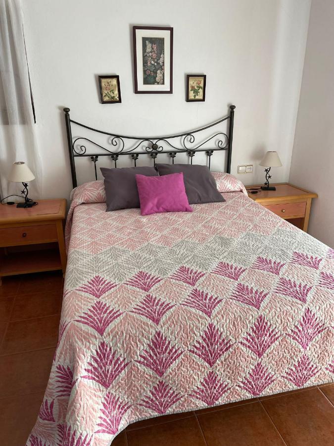 Alquiler Rural Cutar, Casa Robles Villa Ngoại thất bức ảnh