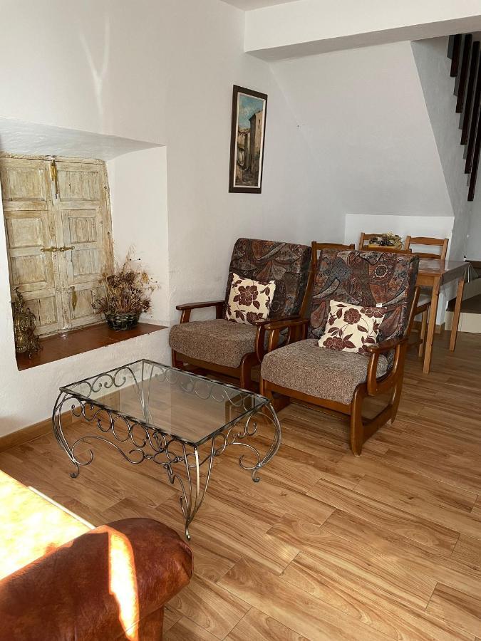 Alquiler Rural Cutar, Casa Robles Villa Ngoại thất bức ảnh