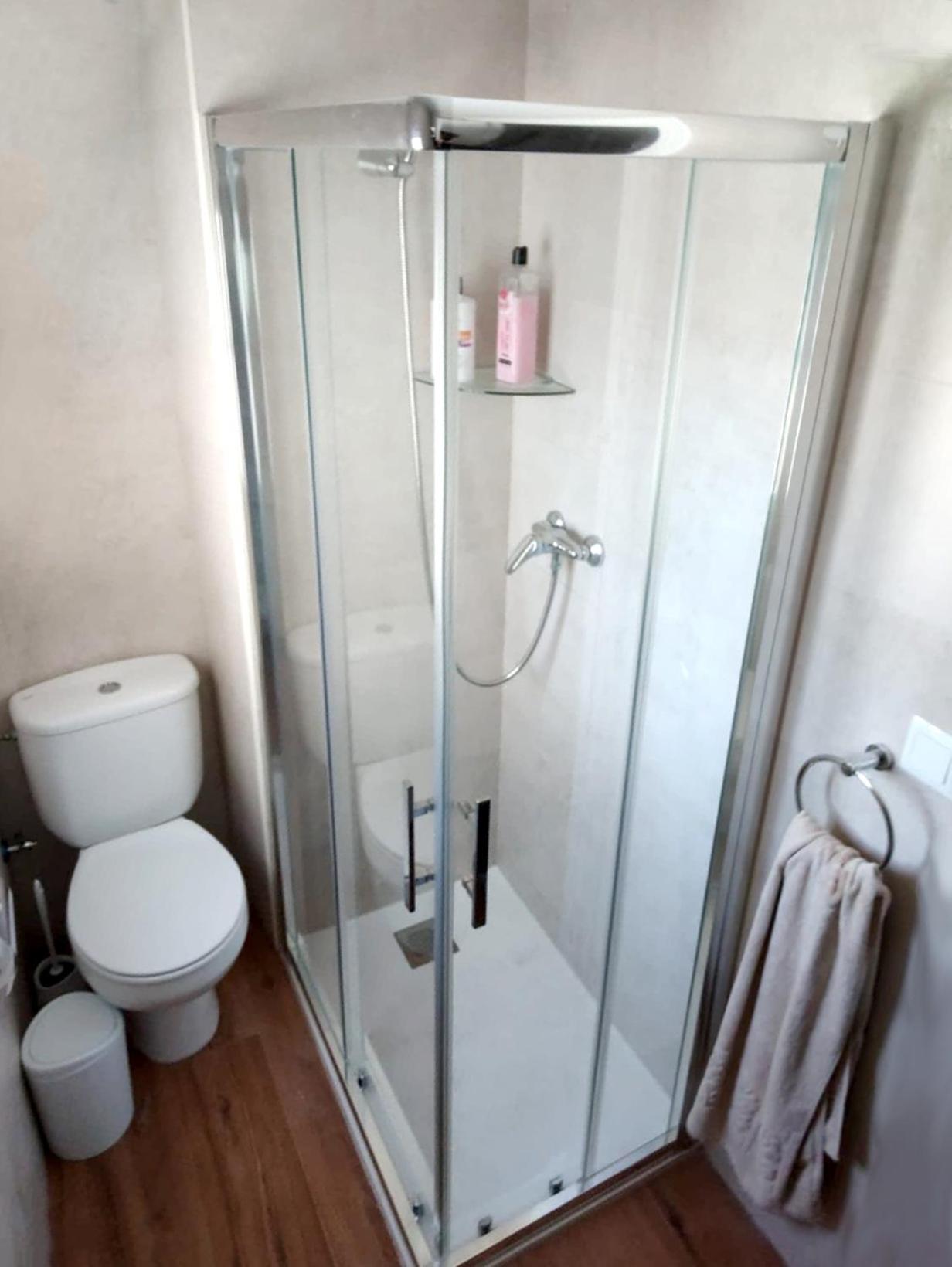 Alquiler Rural Cutar, Casa Robles Villa Ngoại thất bức ảnh