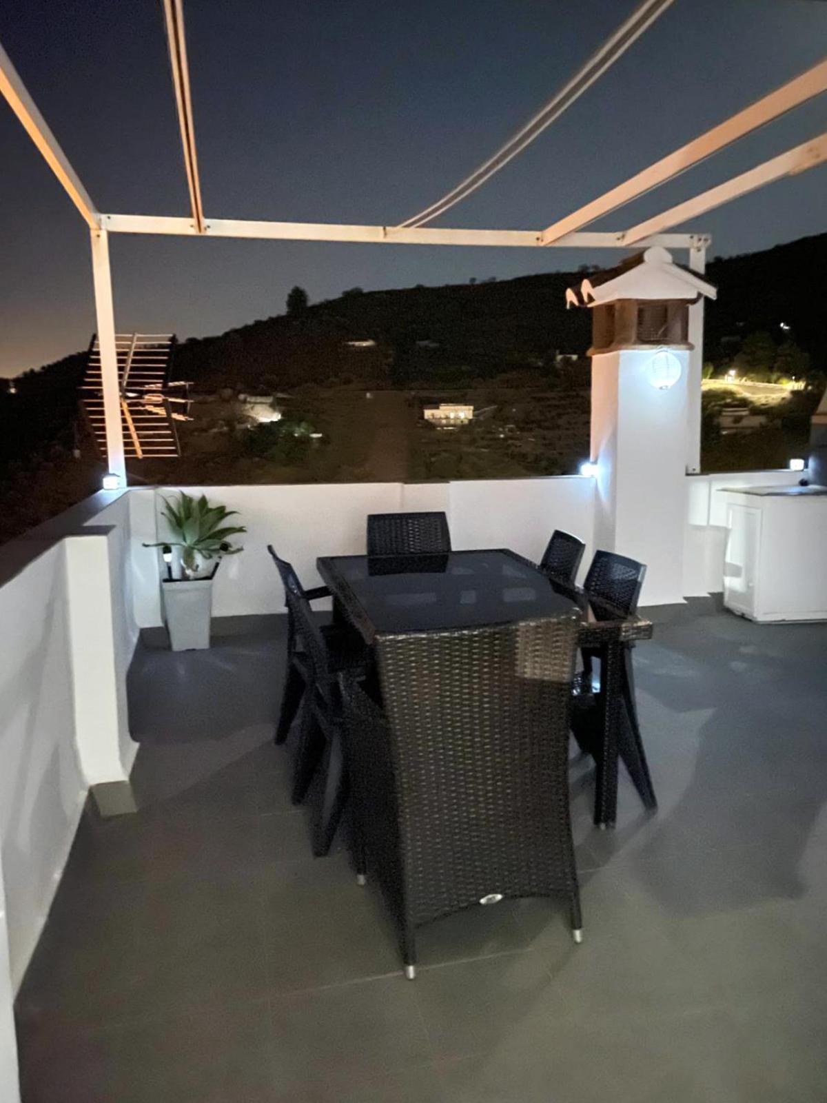 Alquiler Rural Cutar, Casa Robles Villa Ngoại thất bức ảnh